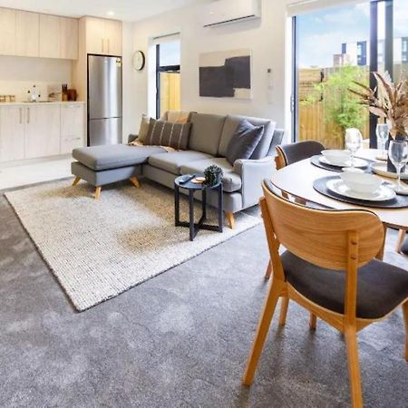 Serenity In The Centre: 2 Bed 2 Bath Christchurch Zewnętrze zdjęcie