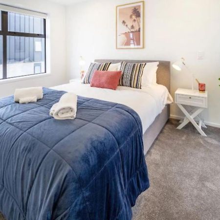 Serenity In The Centre: 2 Bed 2 Bath Christchurch Zewnętrze zdjęcie