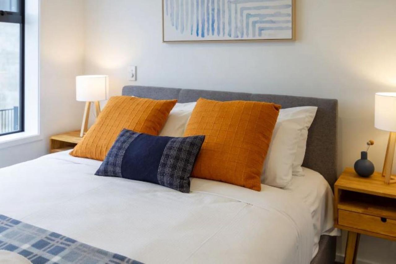 Serenity In The Centre: 2 Bed 2 Bath Christchurch Zewnętrze zdjęcie