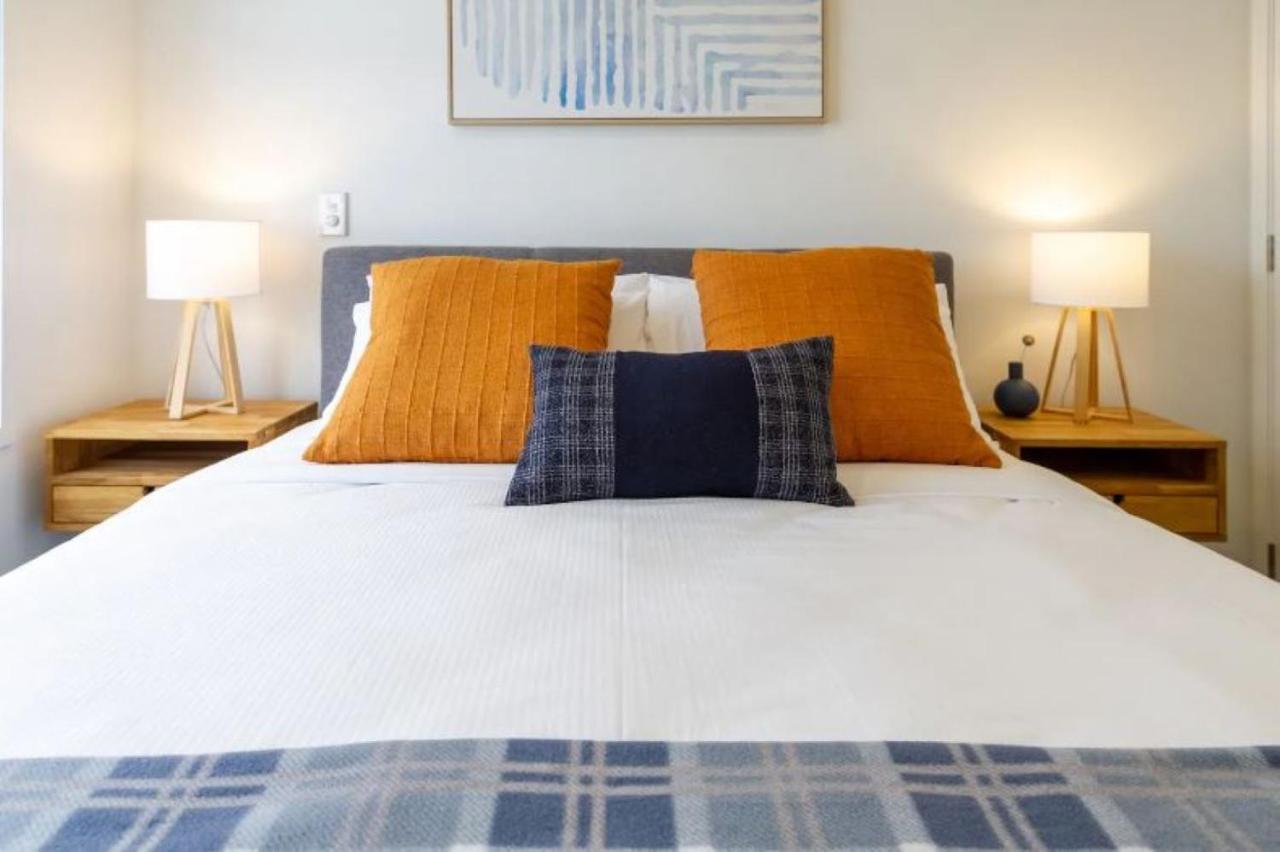 Serenity In The Centre: 2 Bed 2 Bath Christchurch Zewnętrze zdjęcie