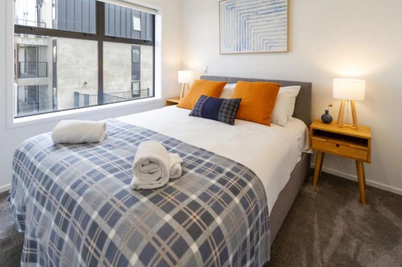 Serenity In The Centre: 2 Bed 2 Bath Christchurch Zewnętrze zdjęcie