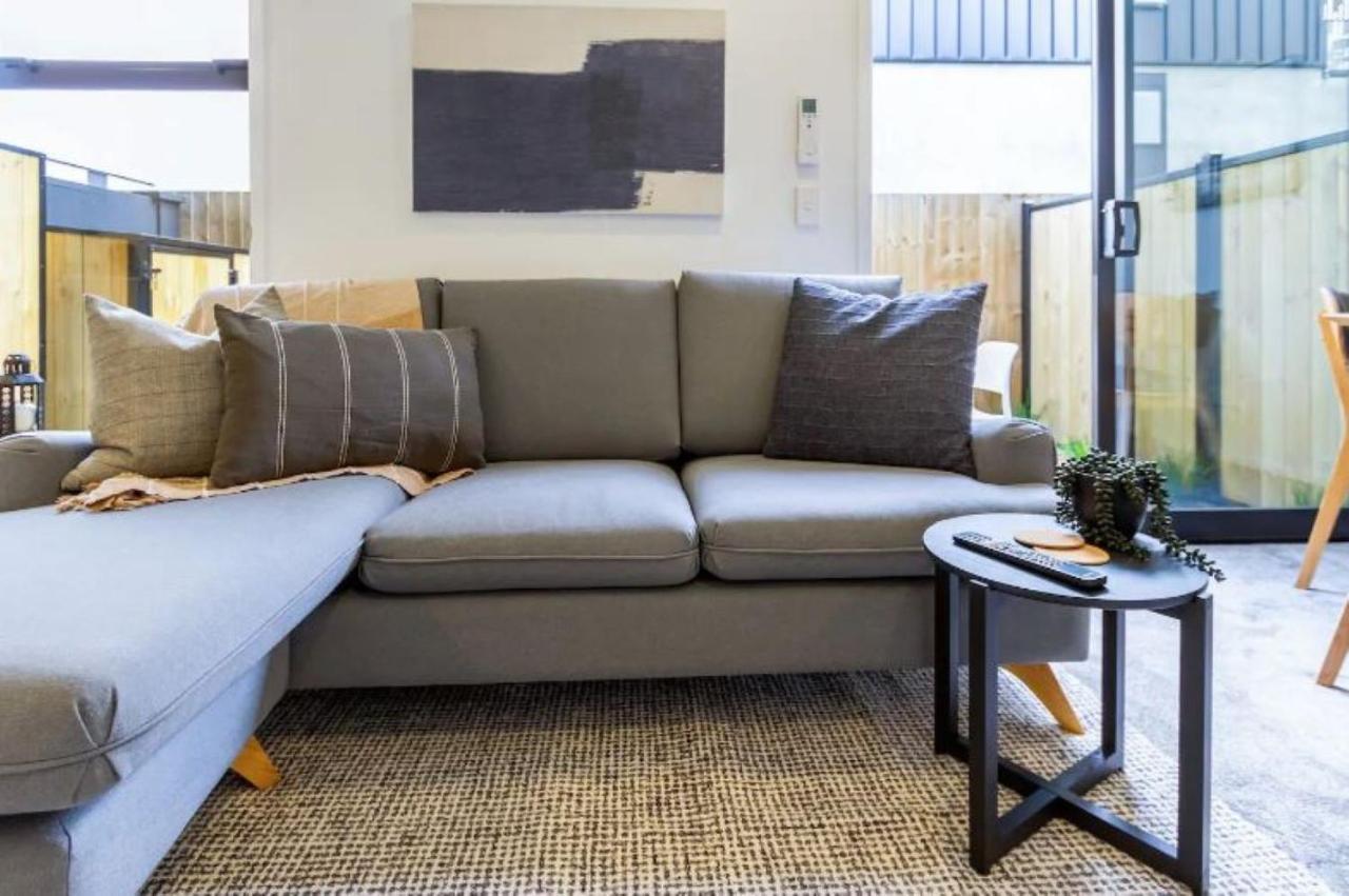 Serenity In The Centre: 2 Bed 2 Bath Christchurch Zewnętrze zdjęcie