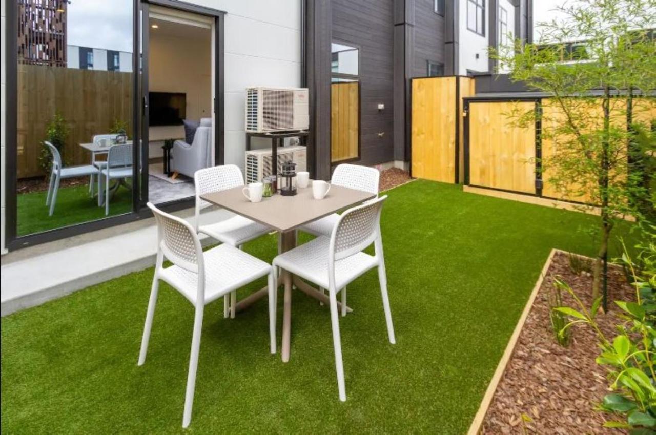 Serenity In The Centre: 2 Bed 2 Bath Christchurch Zewnętrze zdjęcie