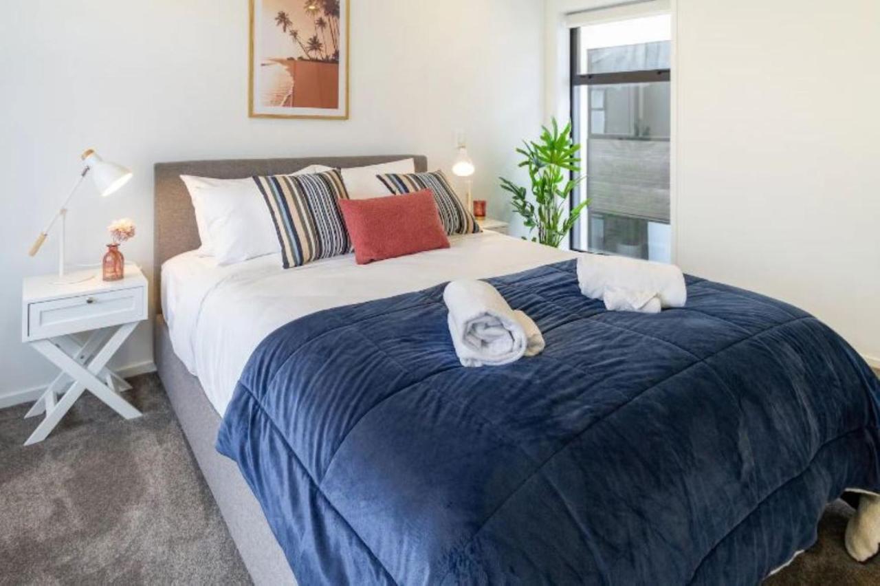 Serenity In The Centre: 2 Bed 2 Bath Christchurch Zewnętrze zdjęcie